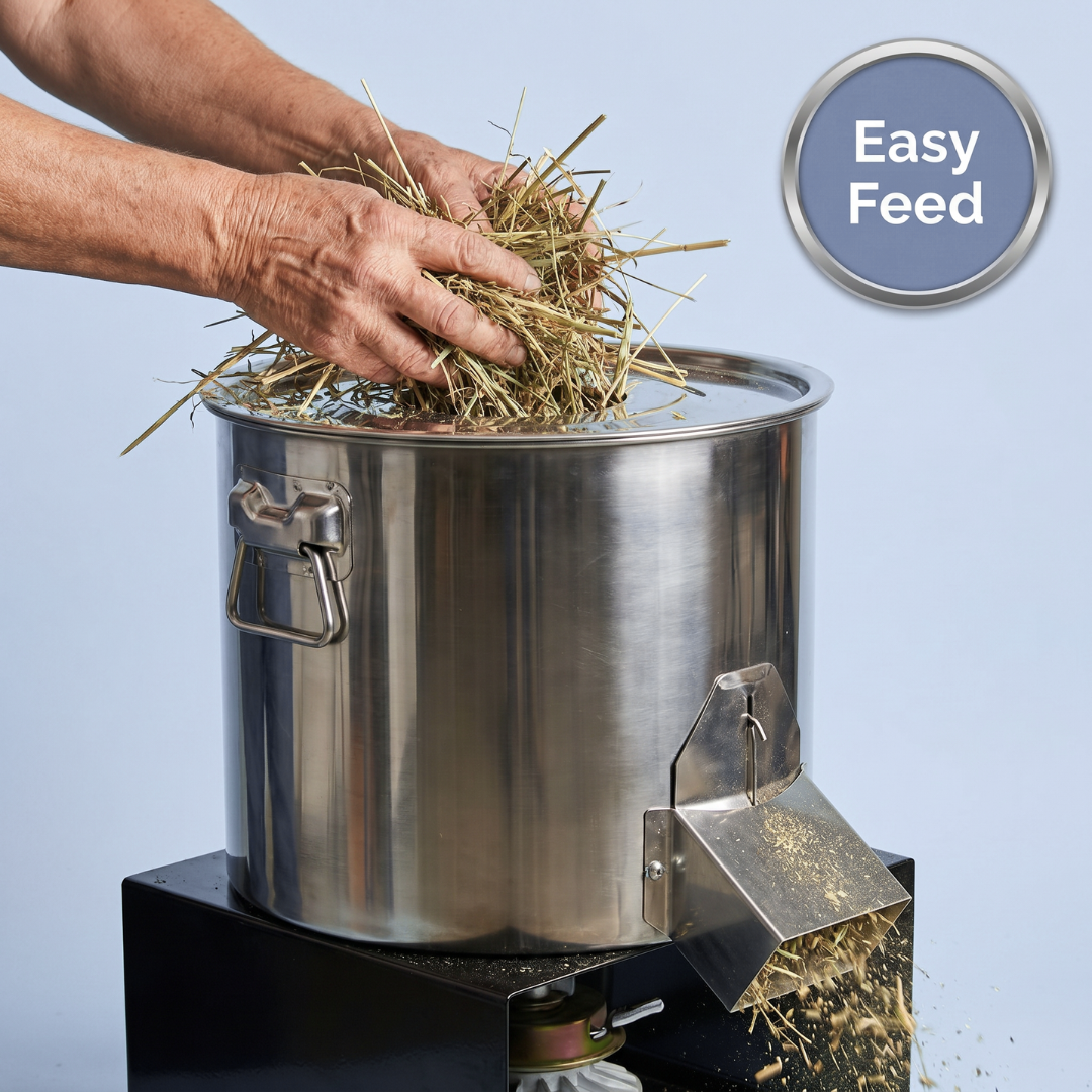 Chevaroo Hay Chopper 2.0