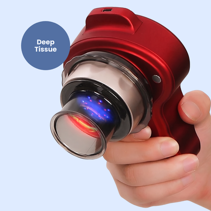 Chevaroo Red Light Cupping Pro