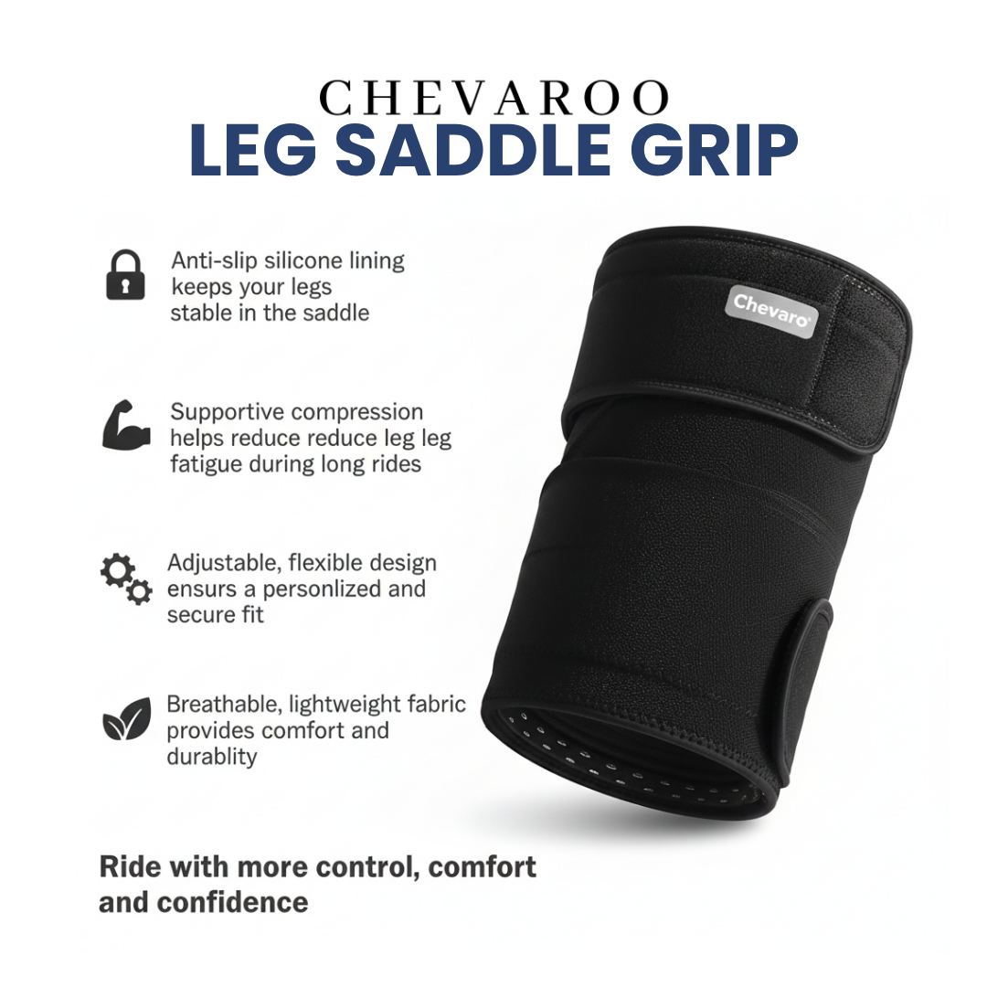 Chevaroo Leg Saddle Grip