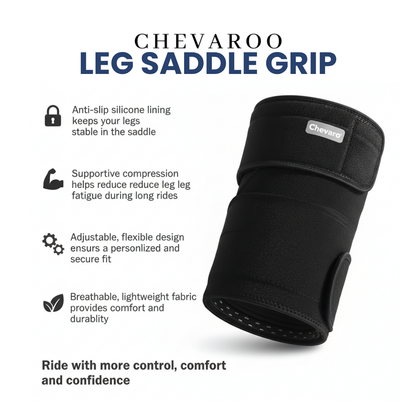 Chevaroo Leg Saddle Grip