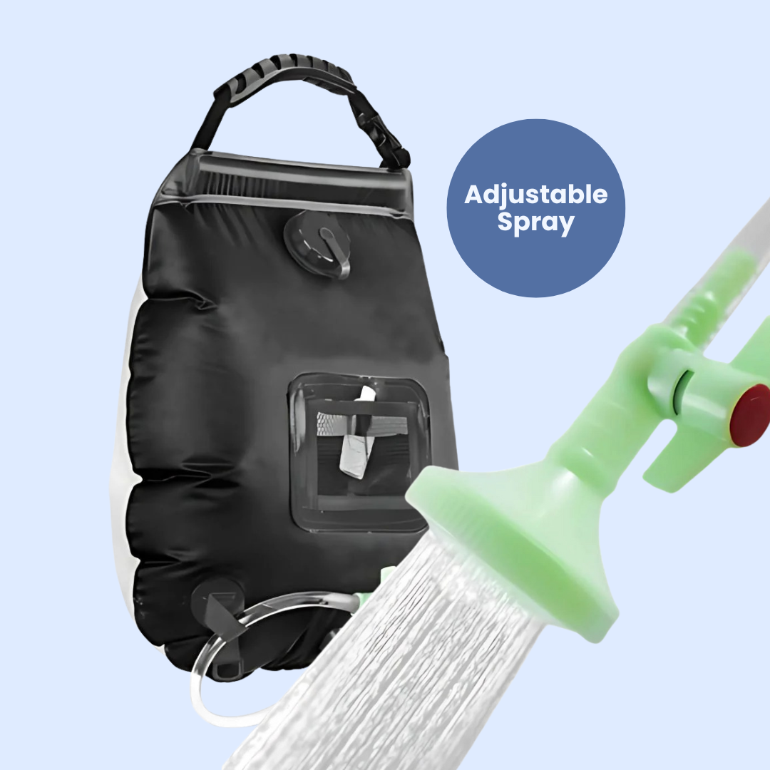 Chevaroo Portable Shower