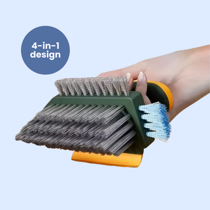 Chevaroo 4-in-1 Head Brush