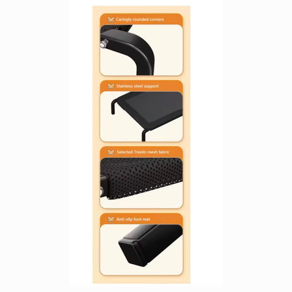 Chevaroo Elevated Orthopedic Dog Bed