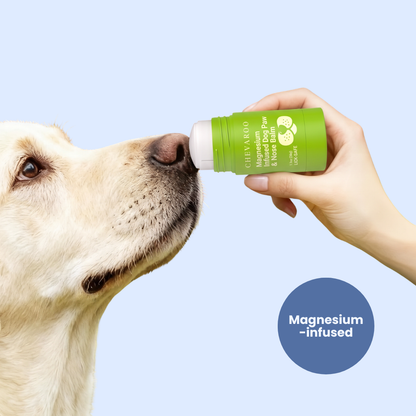 Chevaroo Magnesium Infused Dog Paw & Nose Balm
