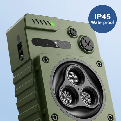 Chevaroo Ultrasonic Deterrent Anti-Barking Device