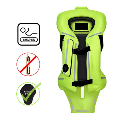 Chevaroo Rider Impact Detection Vest