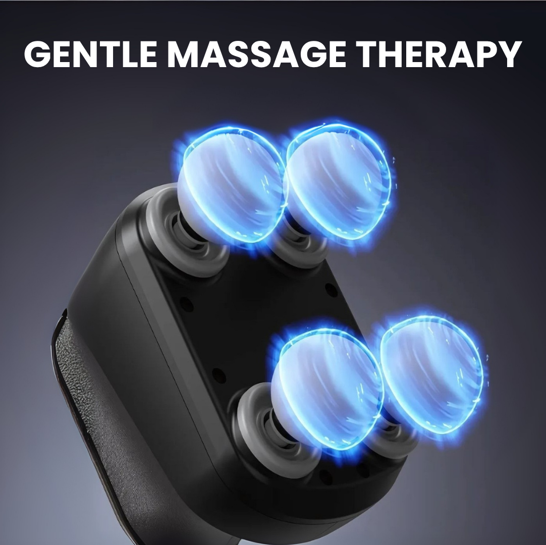 Chevaroo 4-Kopf-Massagegerät