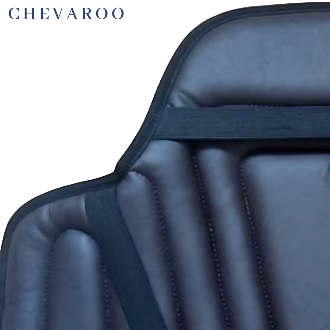 Chevaroo Comfort Set (Soft Seat Pad + Saddle Pad)