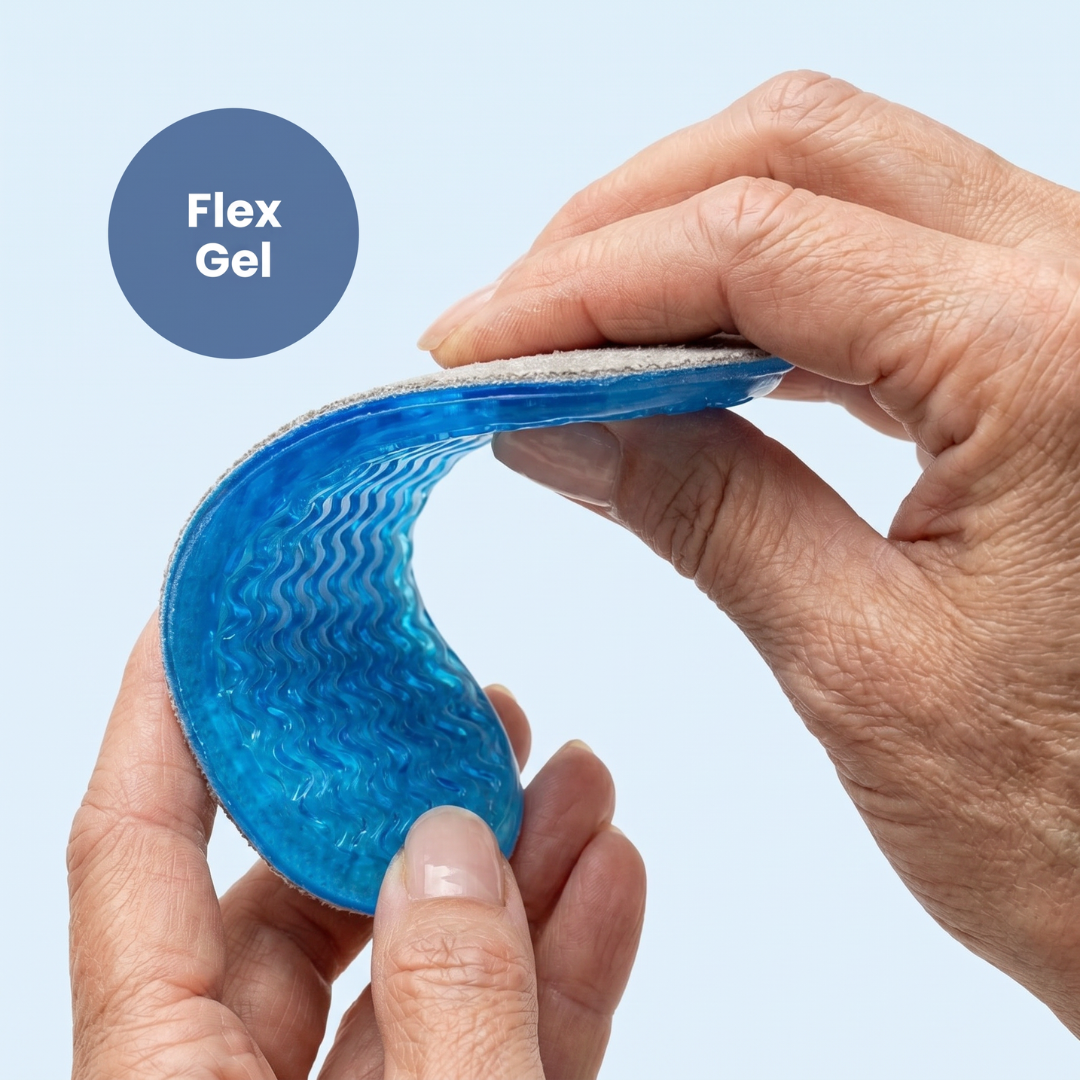 Chevaroo Concussion-Absorbing Hoof Boot Insert