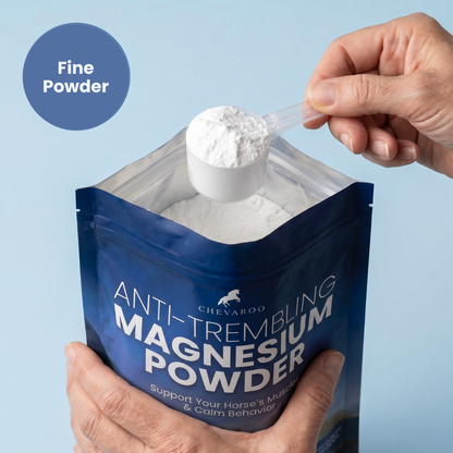 Chevaroo Anti-Trembling Magnesium Powder