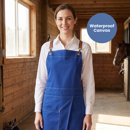 Chevaroo Waterproof Apron 2.0