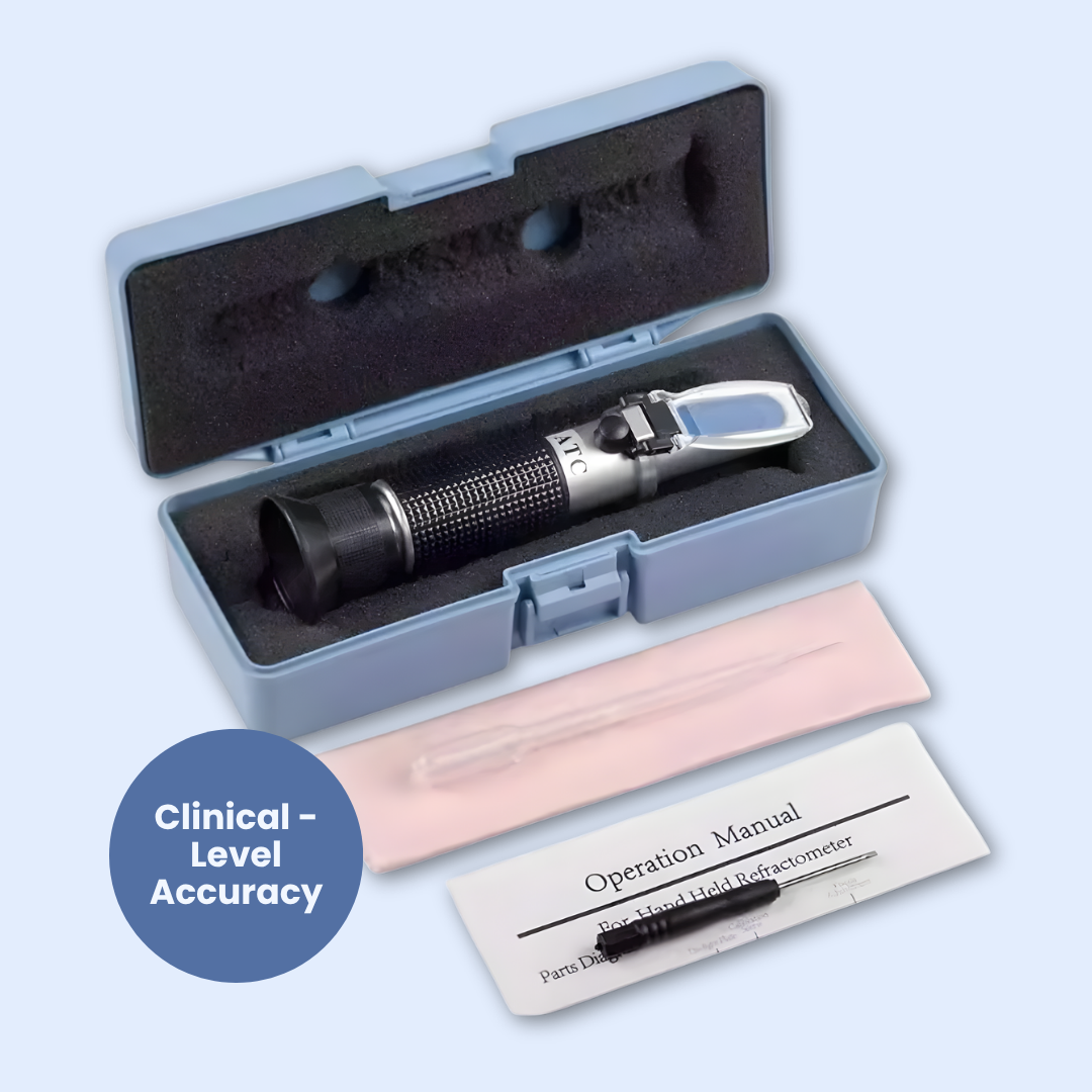 Chevaroo Horse Urine Protein Tester