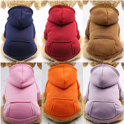 Chevaroo Weighted Calming Dog Hoodie
