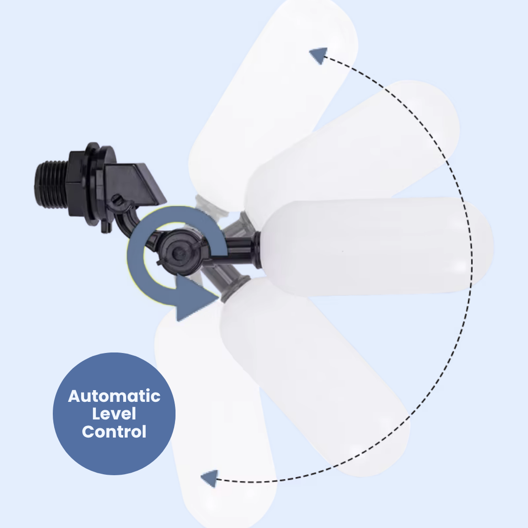 Chevaroo Horse Auto Fill Valve Trough
