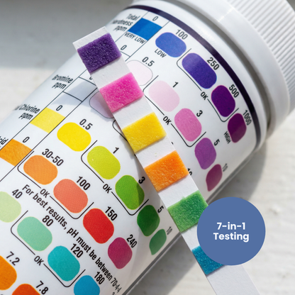 Chevaroo Trough-Test Equine Water Strips