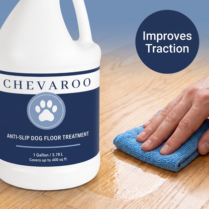 Chevaroo Anti-Slip Dog Floor Treatment