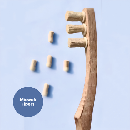 Chevaroo Dog Miswak Toothbrush