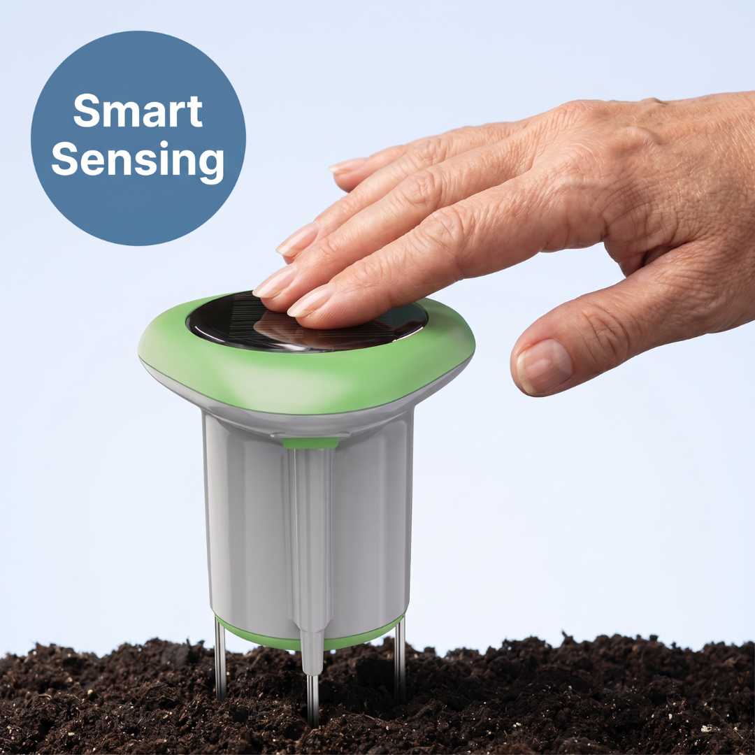 Chevaroo Solar Pasture Sentinel Monitor