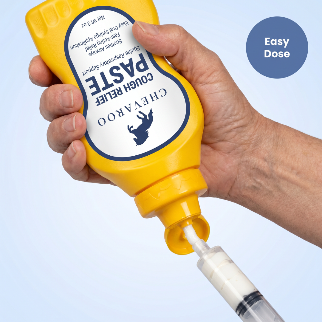 Chevaroo Cough Relief Paste