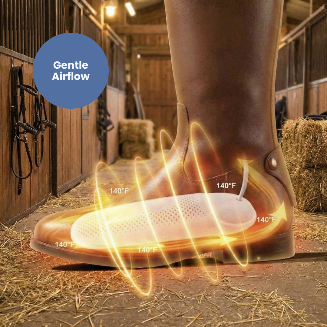 Chevaroo EquiDry Boot & Glove Dryer