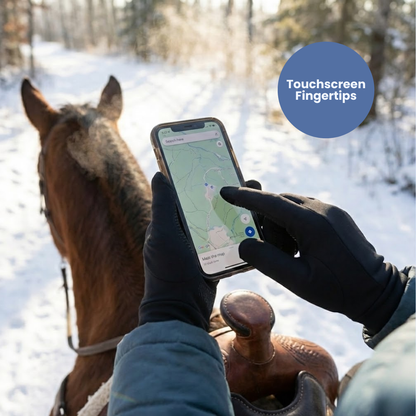 Chevaroo Under Gloves