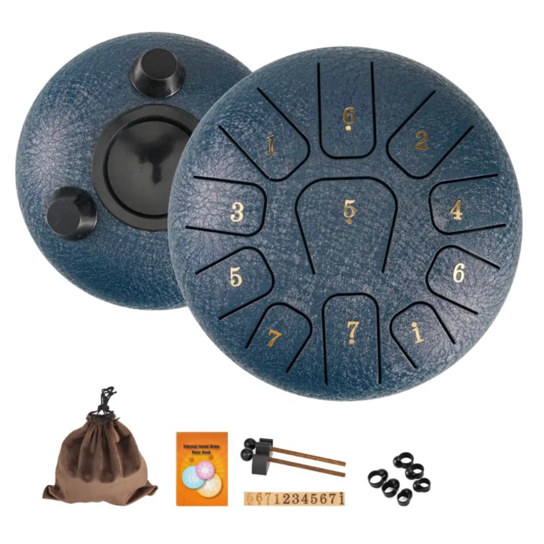 Chevaroo Dog Calming Tongue Drum
