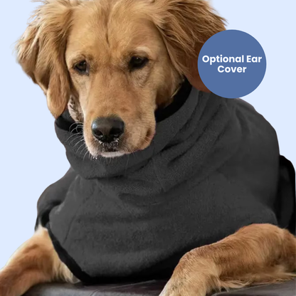 Chevaroo Weighted Calming Dog Hoodie 2.0
