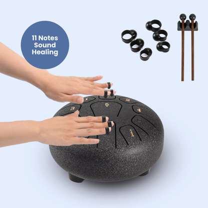 Chevaroo Dog Calming Tongue Drum