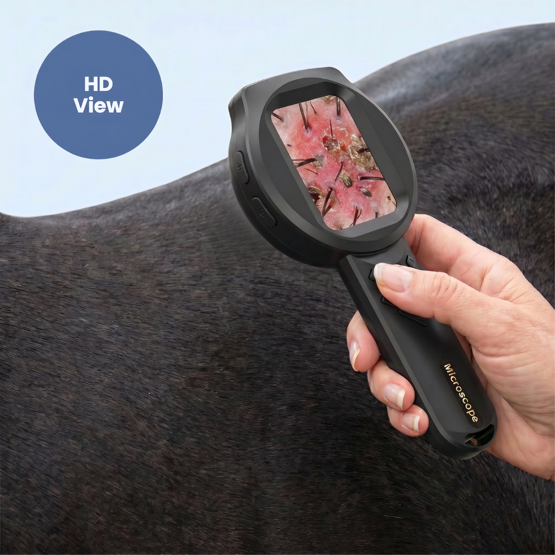 Chevaroo Skin Infection Detection Scope