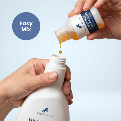 Chevaroo Fly Control Pyrethrin Concentrate