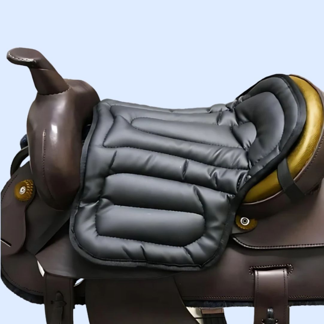 Chevaroo Soft Equestrian Seat Pad (Extra Comfort)