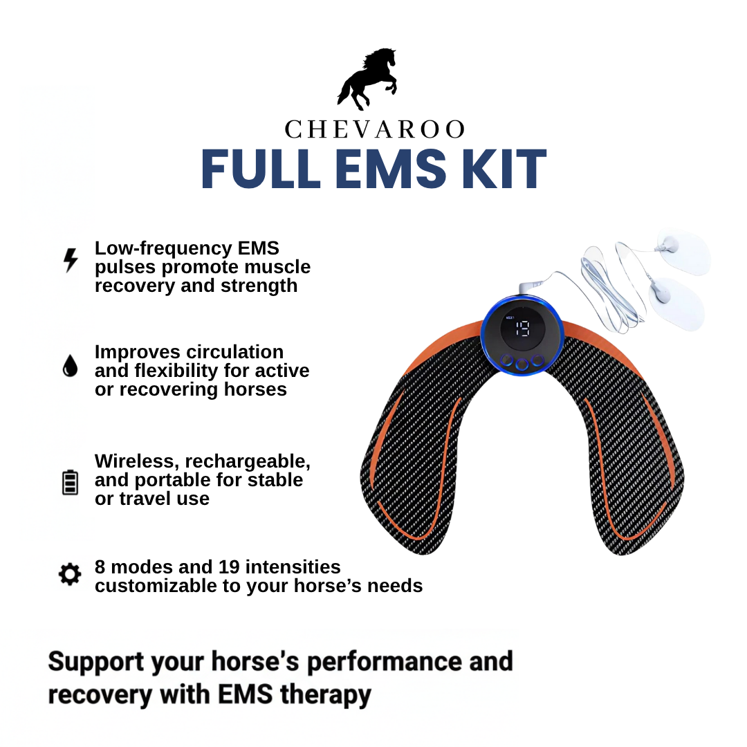 Chevaroo Full EMS Kit