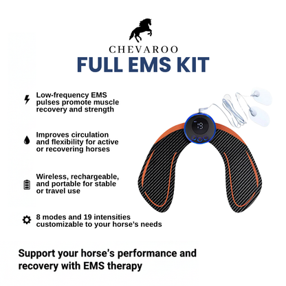 Chevaroo Full EMS Kit