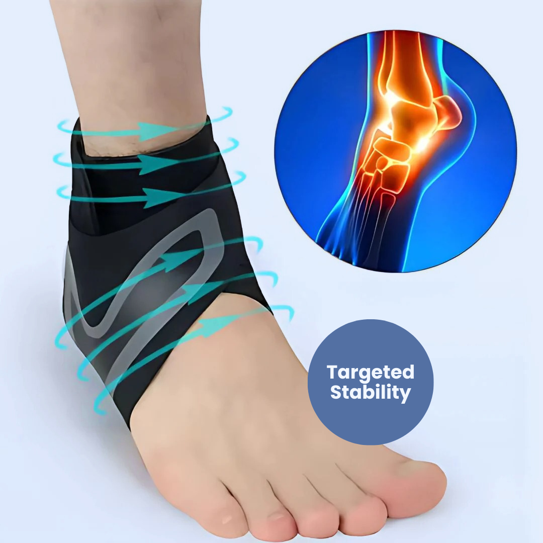 Chevaroo Ankle Support