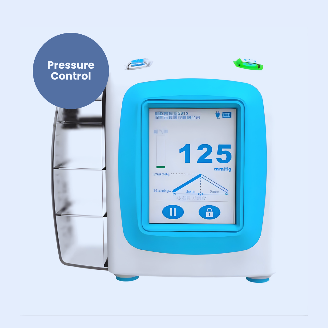 Chevaroo EquiVac Negative Pressure Wound System