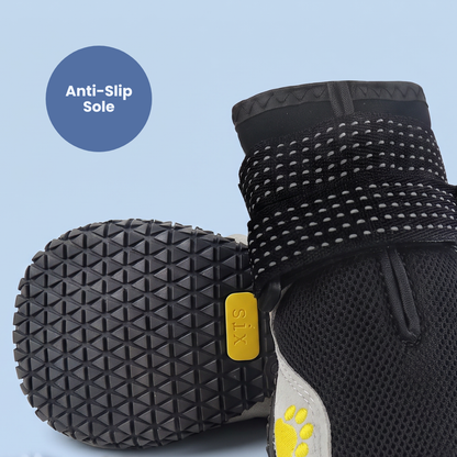 Chevaroo High Thermal Resistence Dog Shoes