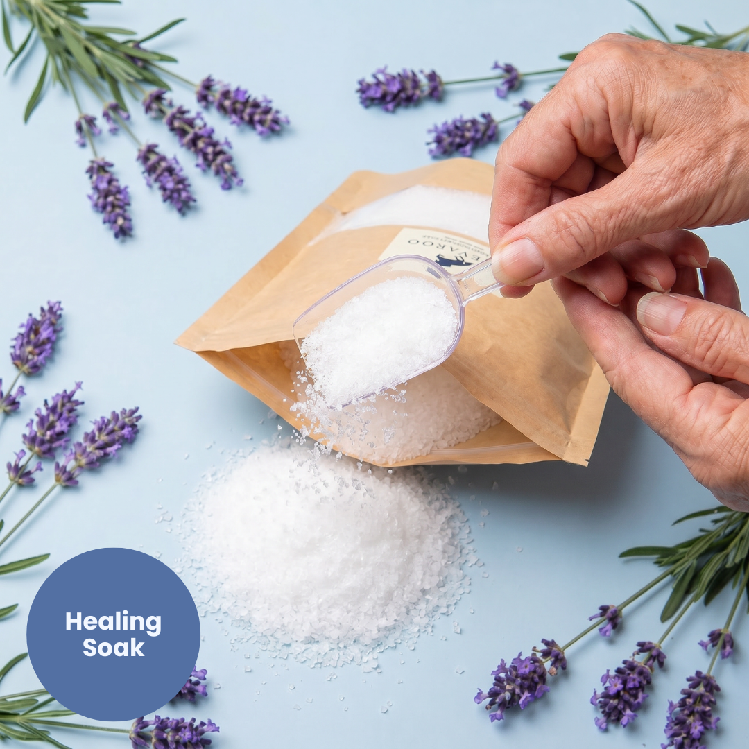 Chevaroo Lavender Epsom Salt