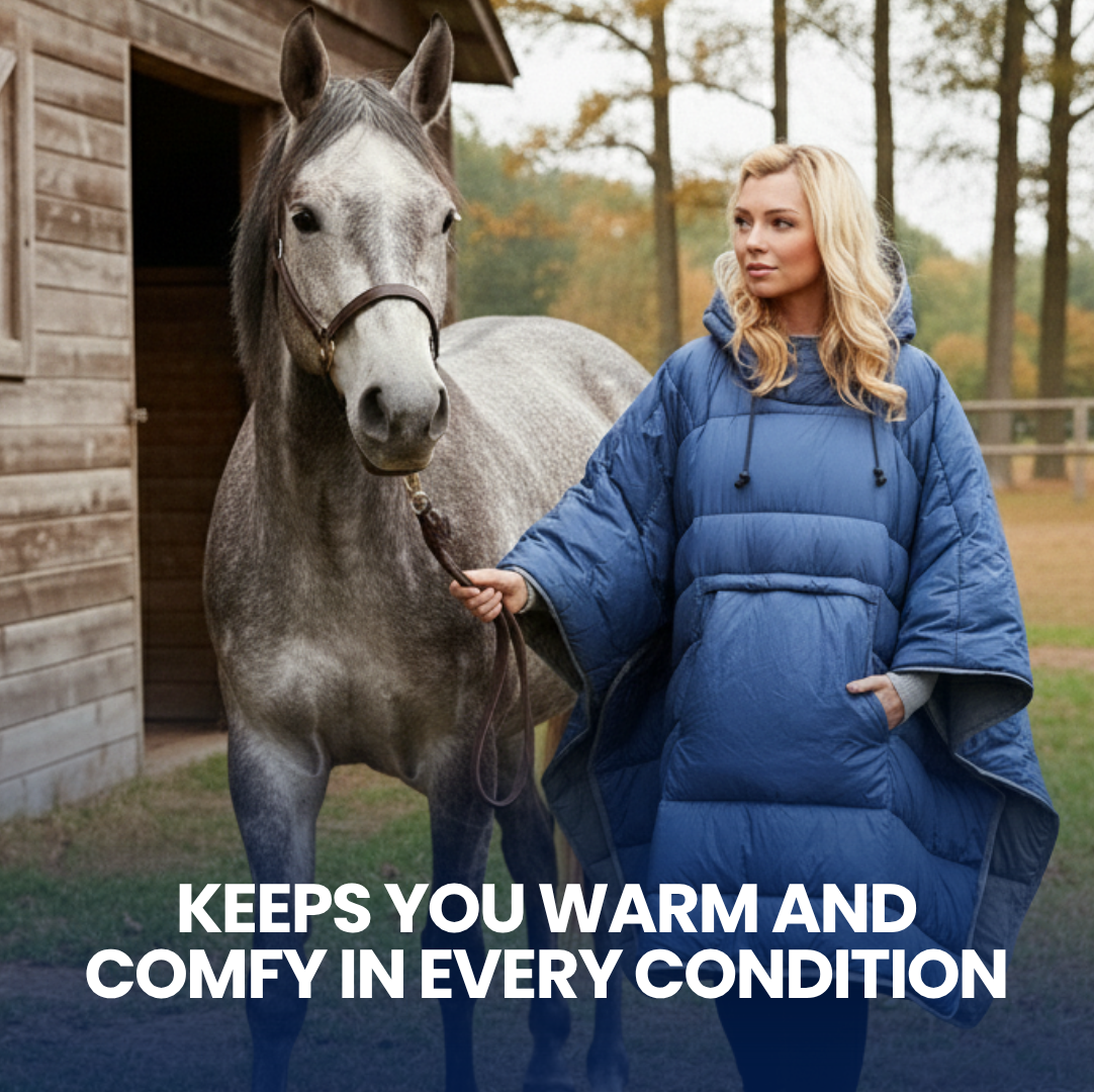 Chevaroo Windbreaker