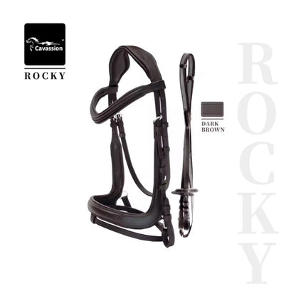 Chevaroo Gentle Nose Padded Bitless Bridle 2.0