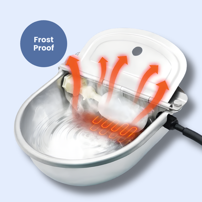 Chevaroo All-Weather Auto-Waterer