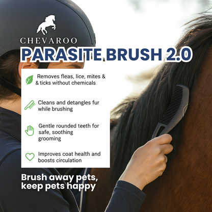 Chevaroo Parasite Brush 2.0
