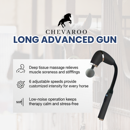 Chevaroo Long Advanced Gun