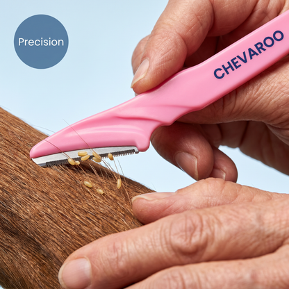 Chevaroo Bot Eggs Remover