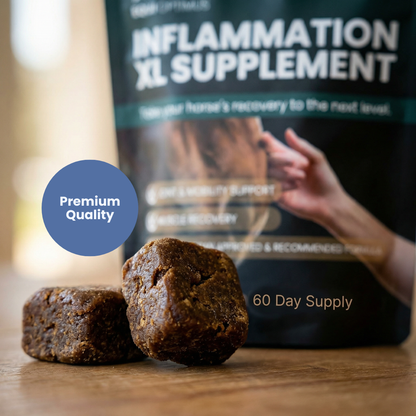 EquiOptimus Inflammation XL Supplement