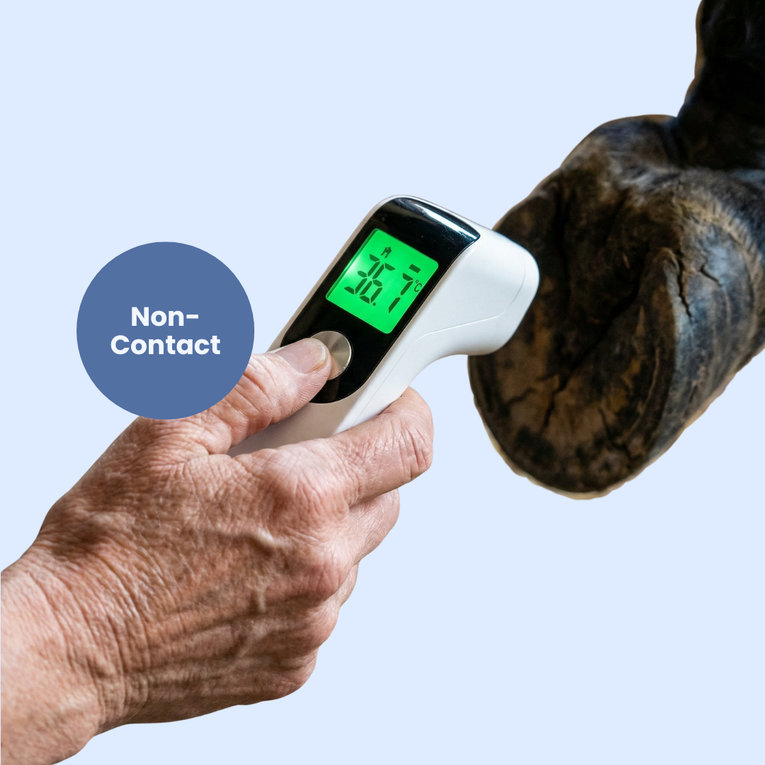 Chevaroo Hoof & Leg Temperature Detector