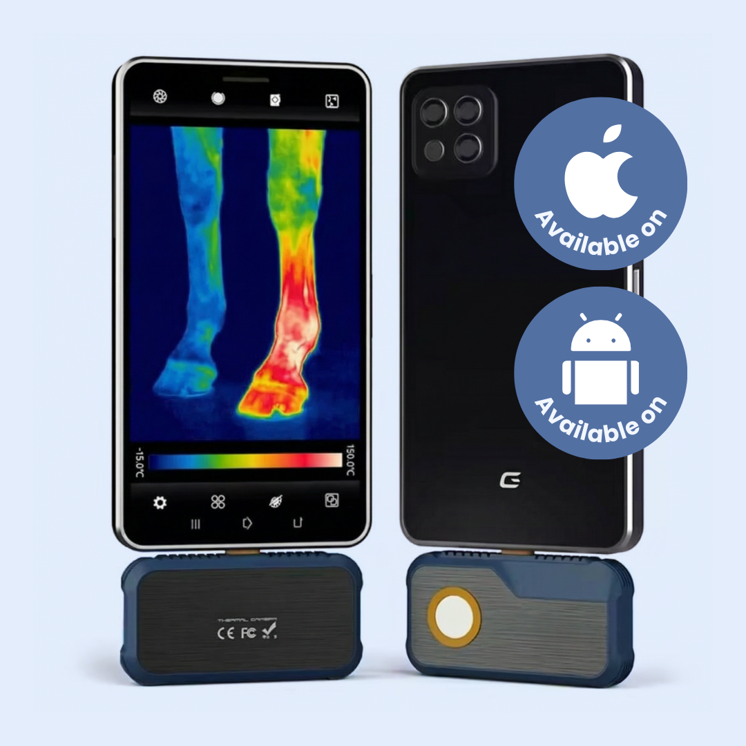 EquiOptimus Mobile Horse Inflammation Detector