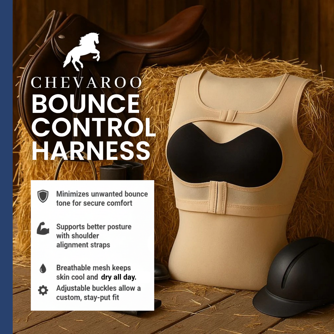 Chevaroo Bounce Control Harness
