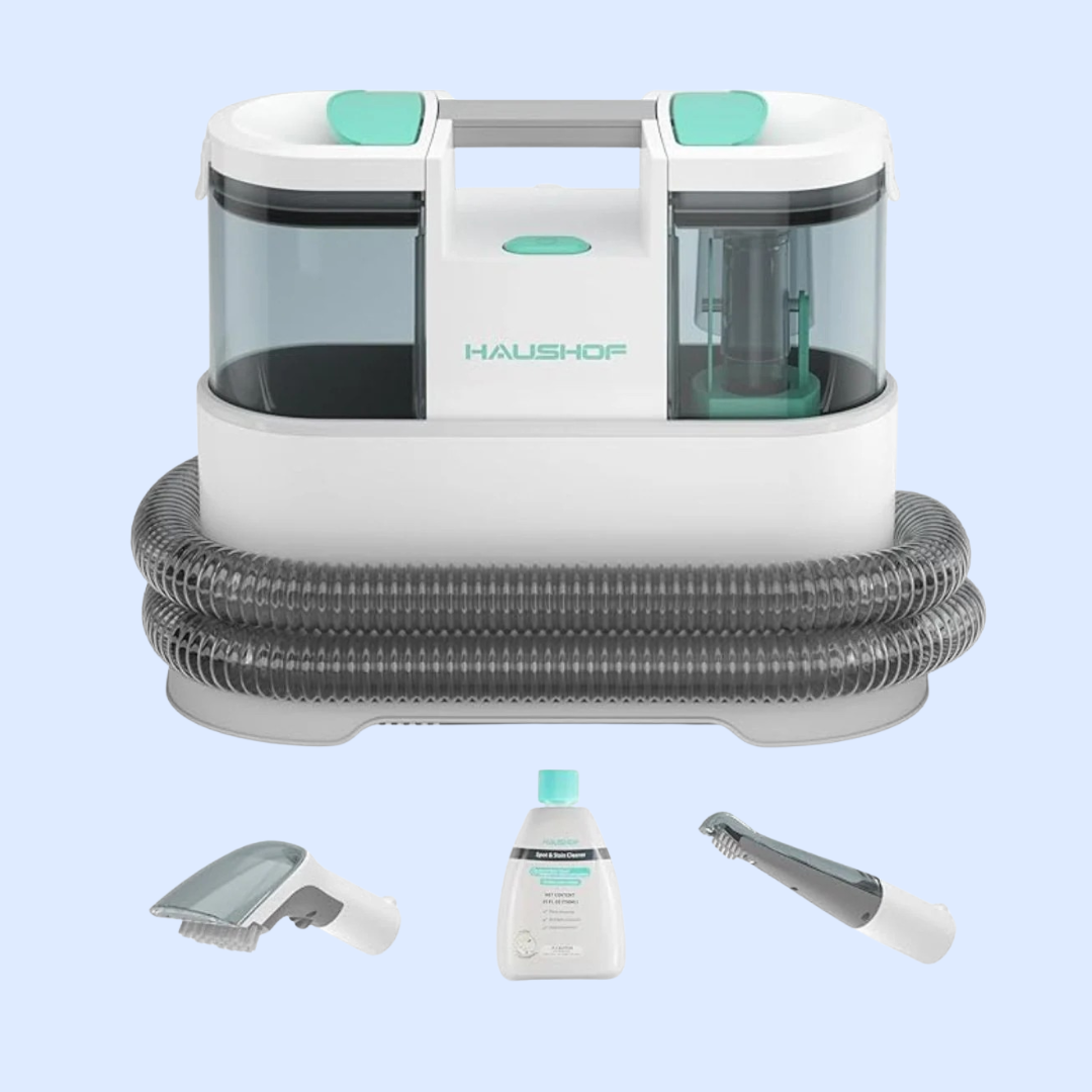 Chevaroo Dual Horse Cleaning