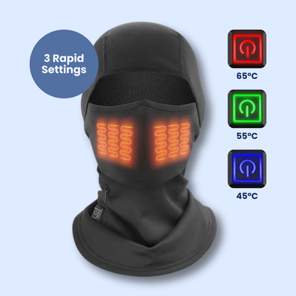 Chevaroo Heated Balaclava