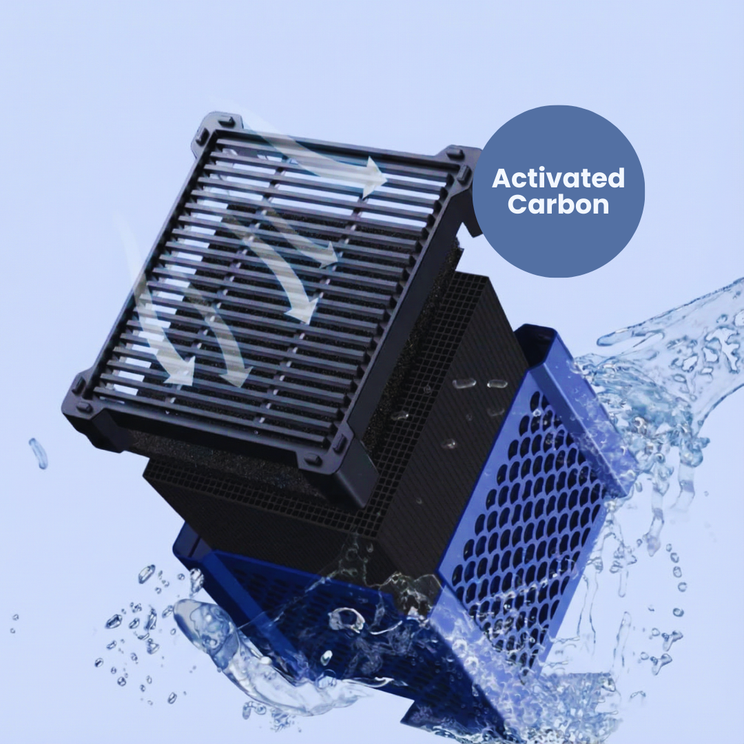 Chevaroo Horse Water Purificator